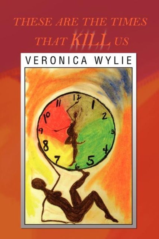 These Are the Times That Kill Us - cover