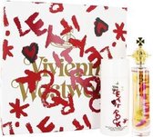 Vivienne Westwood - Let it Rock giftset 50ml edp + 200ml bodylotion