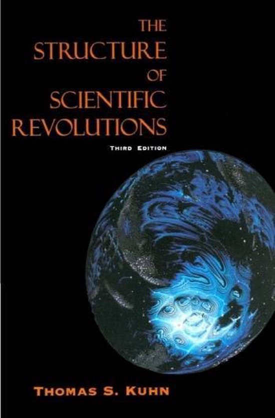 The Structure Of Scientific Revolutions 9780226458083 Thomas S Kuhn Boeken 6674