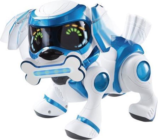 Teksta Robot Puppy - Elektronisch Speelfiguur