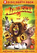 Madagascar 2 S.E. (D)