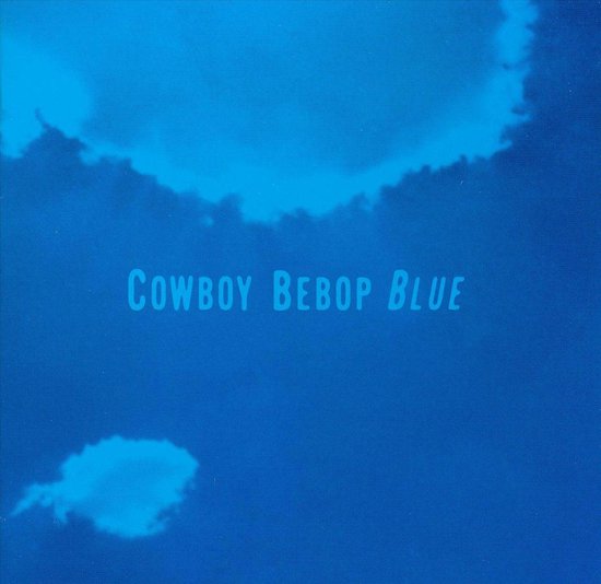 Bol Com Cowboy Bebop Blue Original Soundtrack Cd Album Muziek