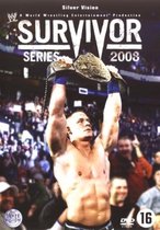 Wwe - Survivor Series '08