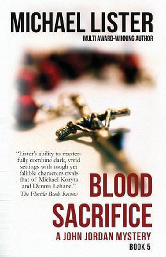 Blood Sacrifice - cover