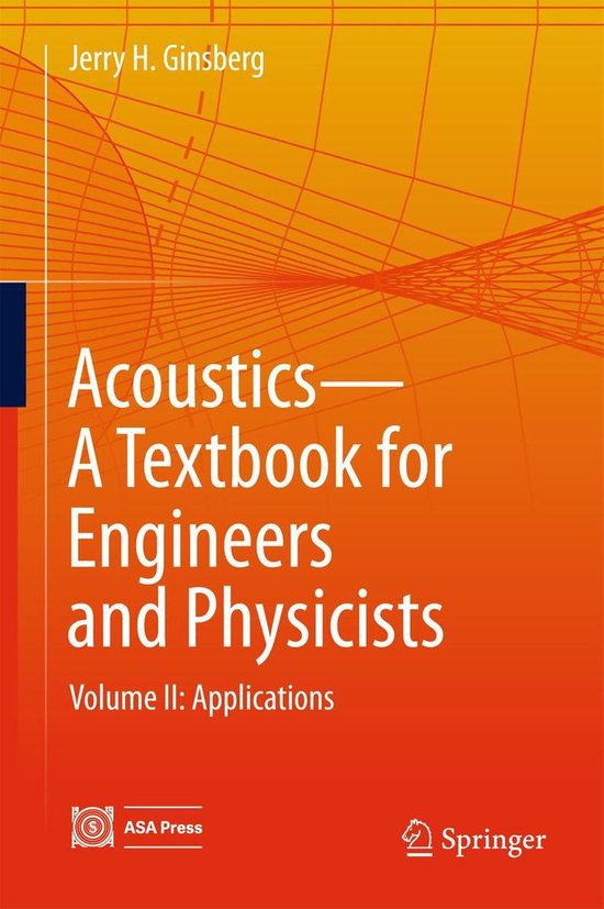 Engineering (R0) - Acoustics-A Textbook for Engineers and Ph ... - cover
