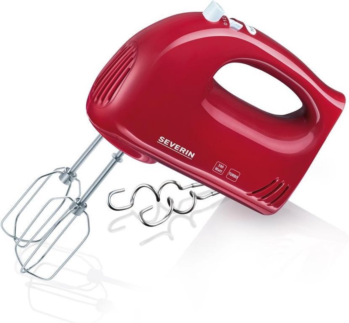 Severin Mixer HM3821 Rood