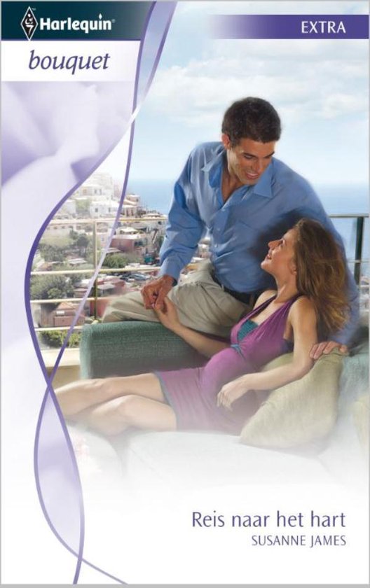 Cover van het boek 'Reis naar het hart - Bouquet 292B'