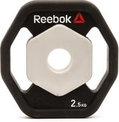 Reebok Studio Rep discs 2 x 2,5kg