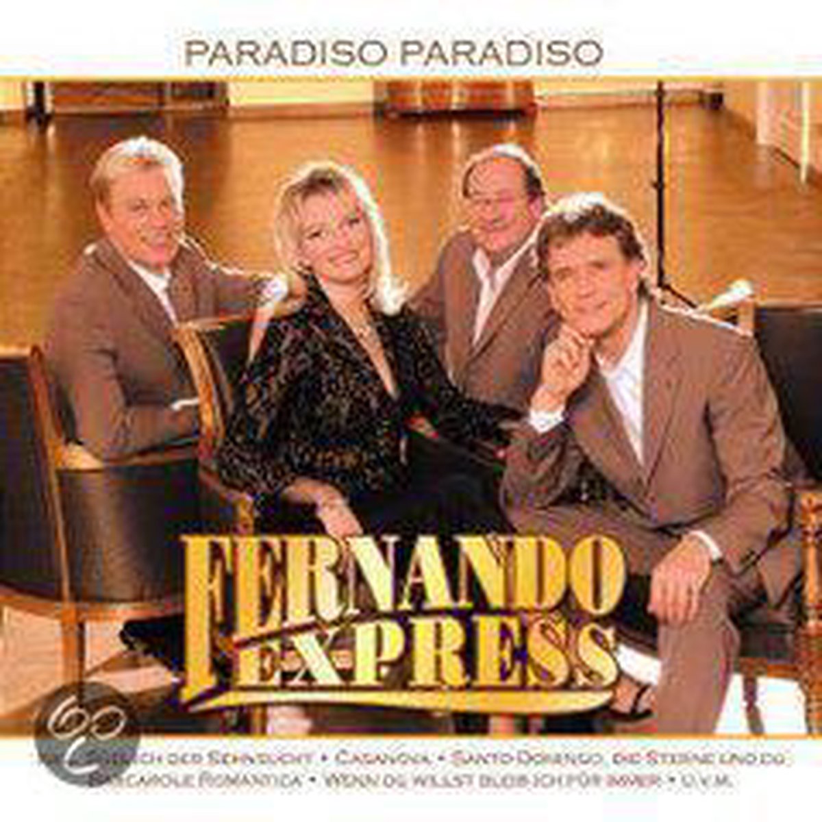 Paradiso Paradiso
