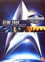Star Trek 1-3 Boxset