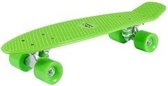 HUDORA Retro Skateboard - Groen