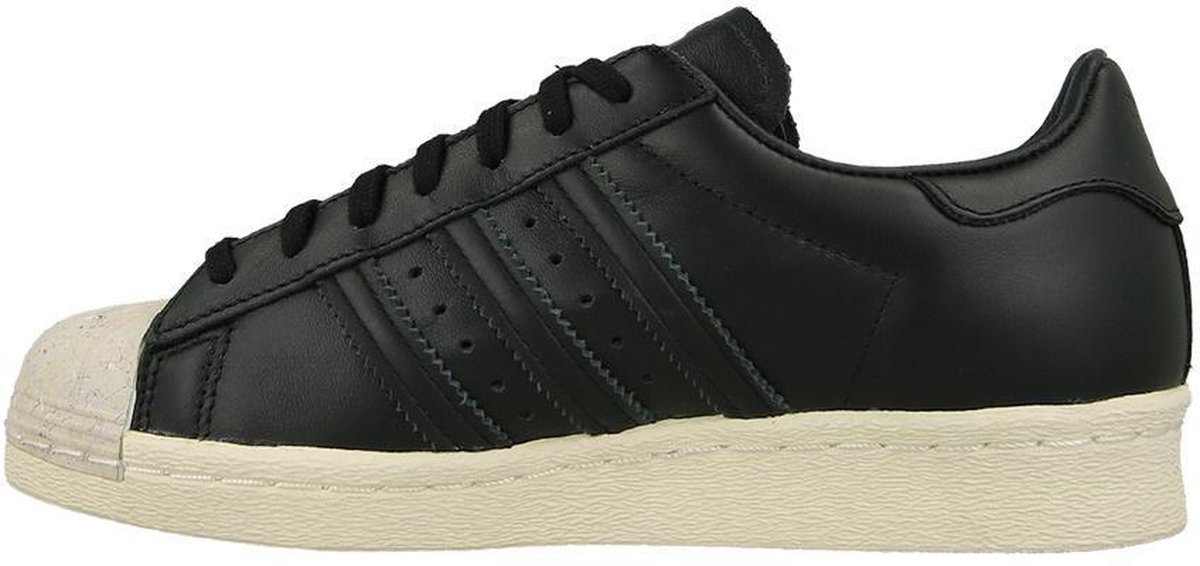 Adidas Sneakers Superstar 80's Cork Dames Zwart Maat 36 - Schoenen.nl
