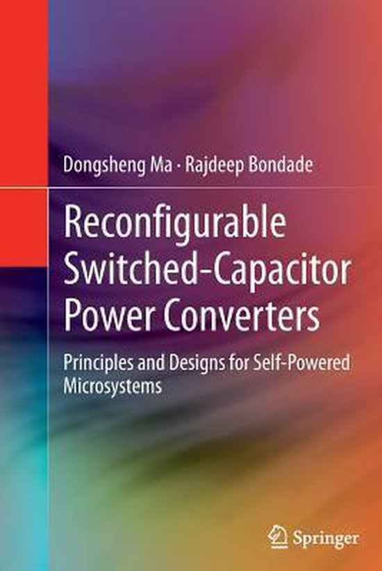 Foto: Reconfigurable switched capacitor power converters