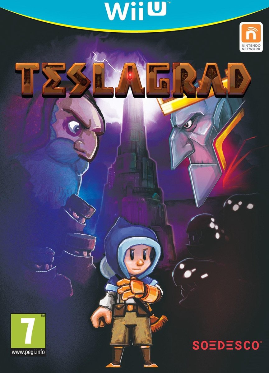 Teslagrad