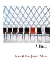 A Thesis