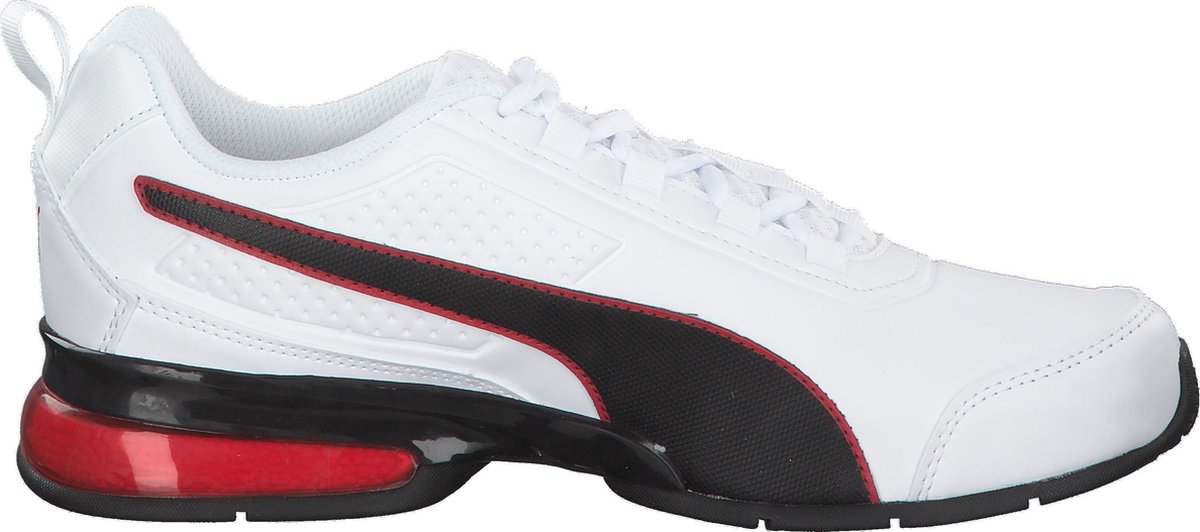 Puma Leader VT SL unisex sneakerschoenen hardloopschoenen 365291 01 Wit