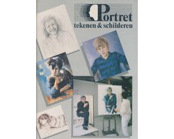 Portret tekenen & schilderen