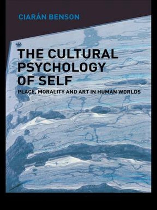 The Cultural Psychology of Self - cover