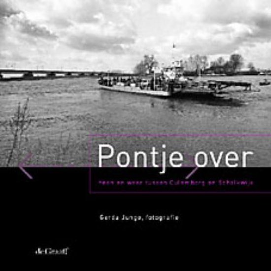 Cover van het boek 'Pontje over' van G. Junge