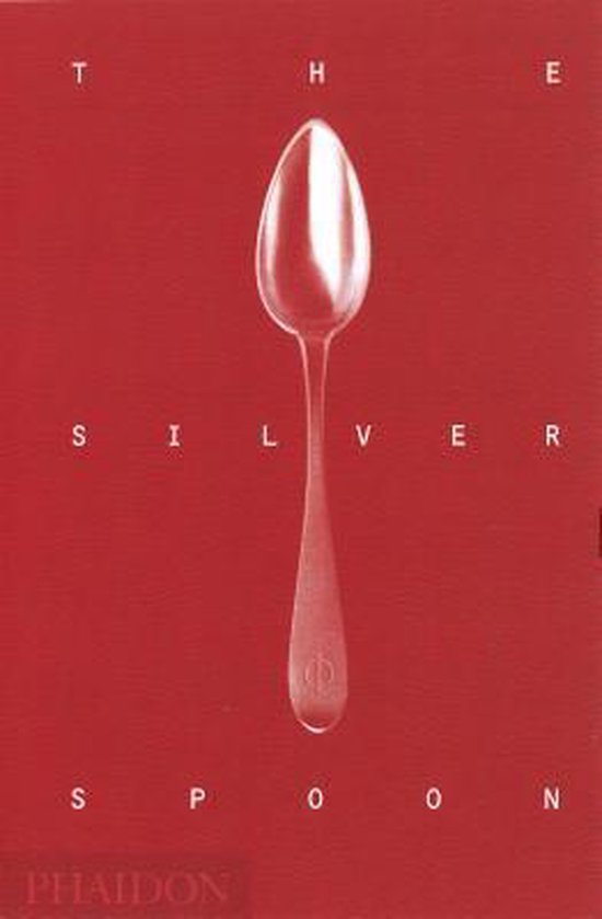 Silver Spoon - cover