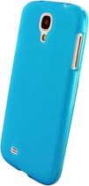 Mobiparts TPU Case Samsung Galaxy S4 Light Blue