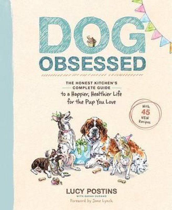 Dog Obsessed - cover