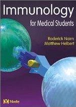 Immunology for Medical Students, Updated Edition