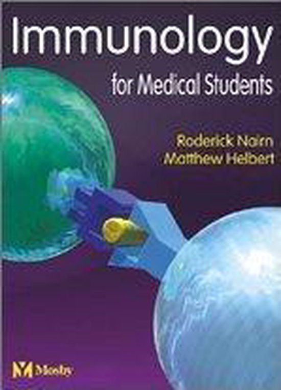 9780323035767 - Immunology for Medical Students, Updated Edition