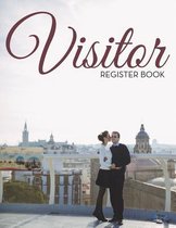 Visitor Register Book