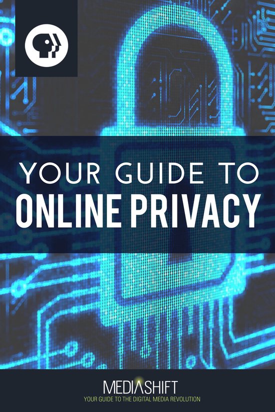 Your Guide to Online Privacy - cover