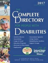 Complete Directory for People with Disabilities, 2017