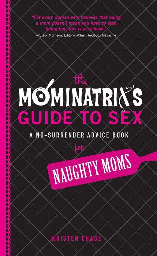 The Mominatrix's Guide to Sex - cover
