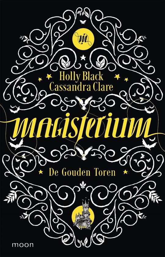 Magisterium 5 - Magisterium boek 5 - De Gouden Toren - cover