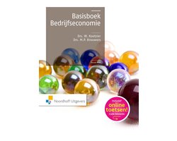 Basisboek bedrijfseconomie