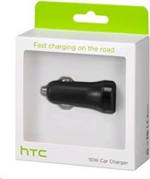 HTC CC-C600 10Watt usb autolader