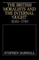 The British Moralists and the Internal 'Ought'