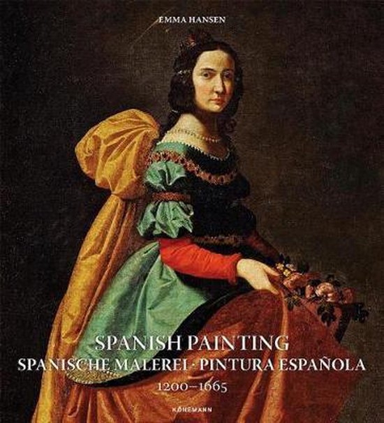 Spanish Painting 1 Von den AnfÃ¤ngen bis zum Barock