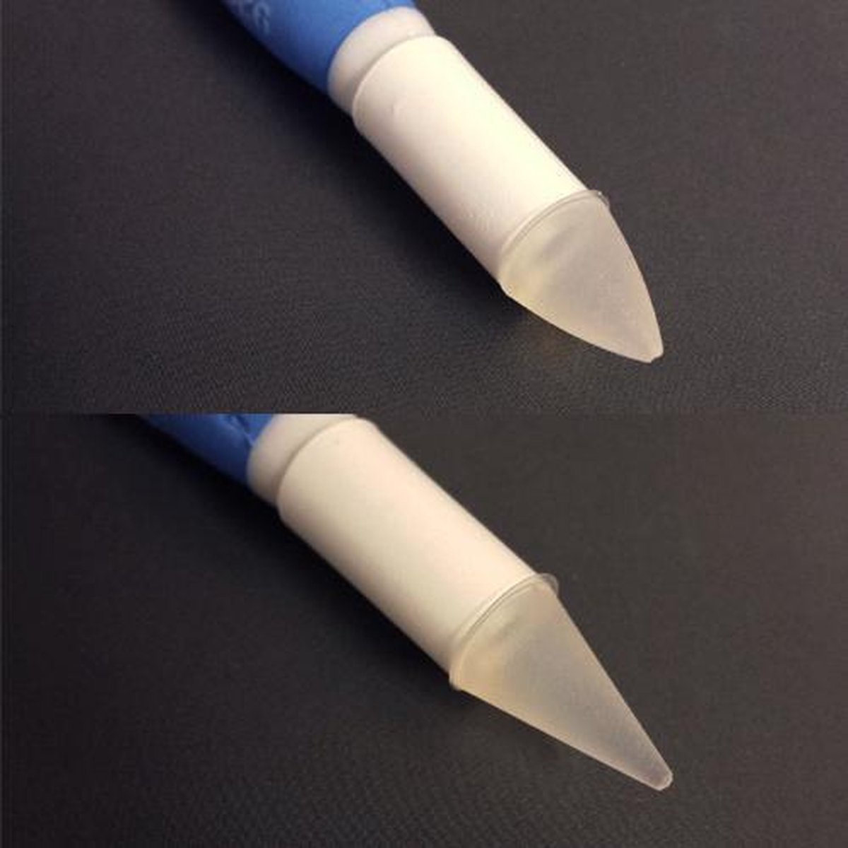 Modelleer gereedschap met siliconen tips - Decora