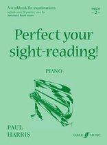 Perfect Your Sight-Reading! Piano, Grade 2