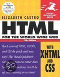 Html for the World Wide Web Visual Quickstart Guide
