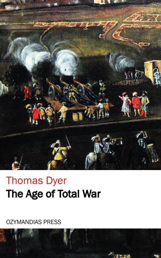 The Age of Total War - cover