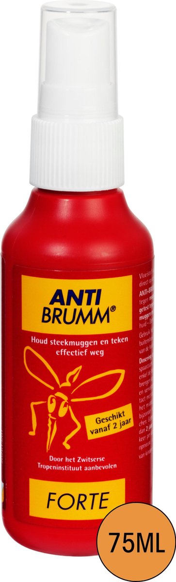 ANTI-BRUMM® ULTRA TROPICAL: anti-insectes