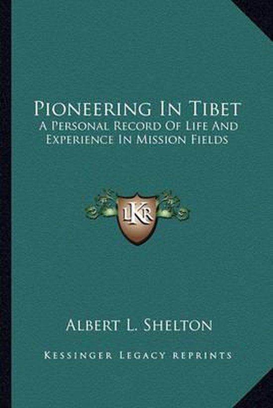 Foto: Pioneering in tibet