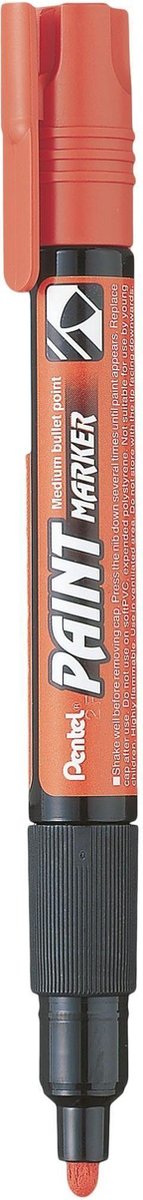 Pentel Paintmarker MMP20 Rood