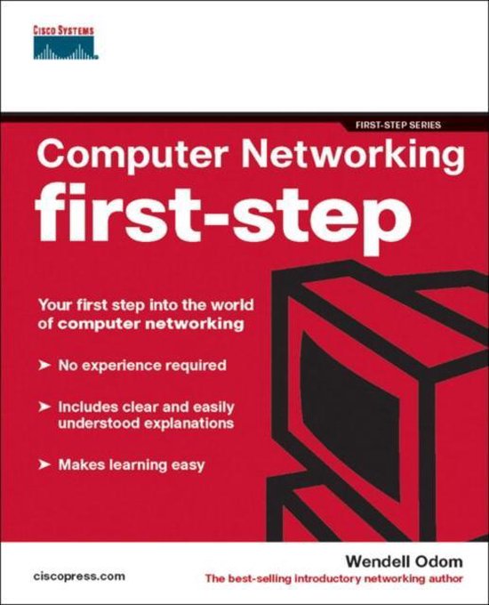 Computer Networking First-Step - cover