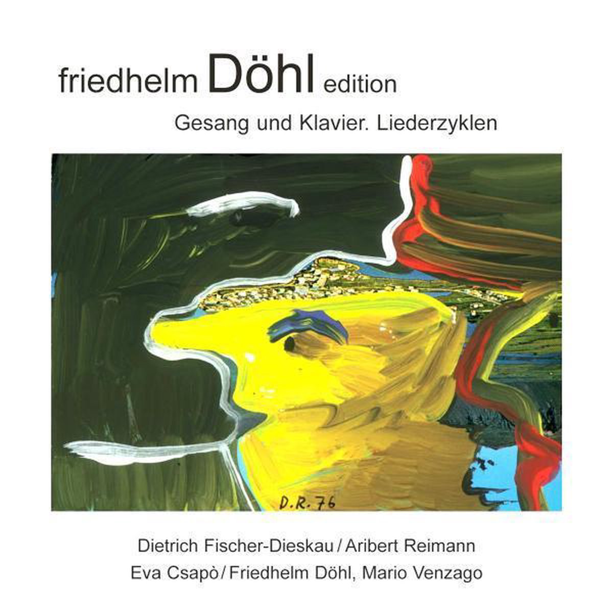..Wenn Aber../Trakl-Lieder/Sieben H