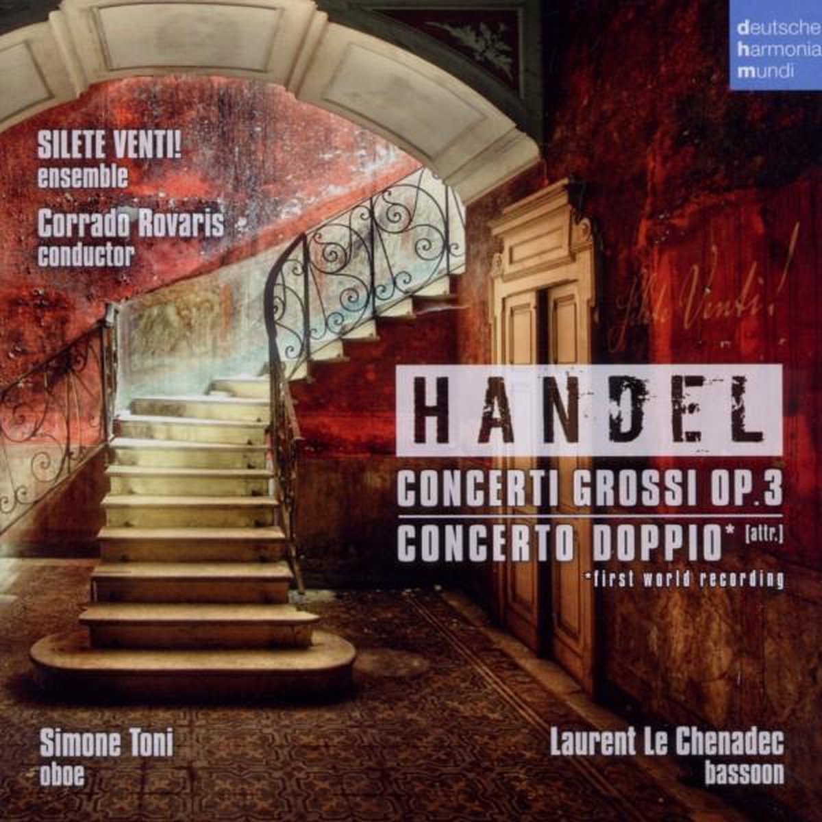 Handel: Concerti Grossi