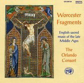 The Orlando Consort - Worcester Fragments (CD)