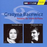 Ewa Kupiec & Piotr Plawner - Bacewicz: Sonatas For Violin & Piano (2 CD)