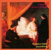 Chopin: Le Quattro Ballate